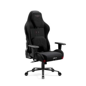 Chaise Gaming Diablo X.One Prime – Siège PC Haut de Gamme Noir