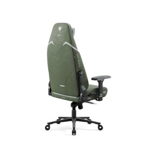 Chaise Gaming Diablo X.Eye Prime : Siège PC avec Accoudoirs 4D et Soutien Lombaire