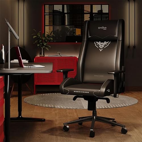 Chaise Gaming Diablo X-Custom: Confort, Élégance et Accessoires Inclus