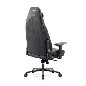 Chaise Gaming Diablo X-Eye 2.0 – Ergonomique, Accoudoirs et Dossier Réglables