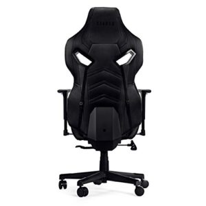 Chaise Gaming Diablo X-Fighter avec Accoudoirs 3D et Coussin Lombaire Noir