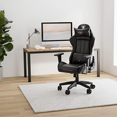 Chaise Gaming Diablo X-One 2.0 Ergonomique XL Noir avec Accoudoirs Réglables