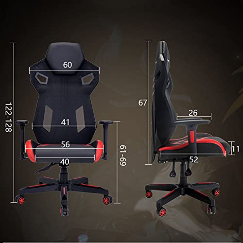 Chaise Gaming Ergonomique DongBao pour Adultes – Fauteuil Style Racing