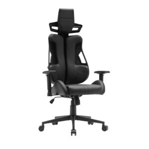 Chaise Gaming Ergonomique Mars Gaming MGC-Elite, Dossier Flexible et Accoudoirs Ajustables