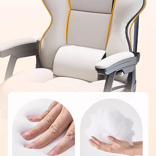 Chaise Gaming Ergonomique WestUx – Dossier Haut, Réglable, Charge 150kg