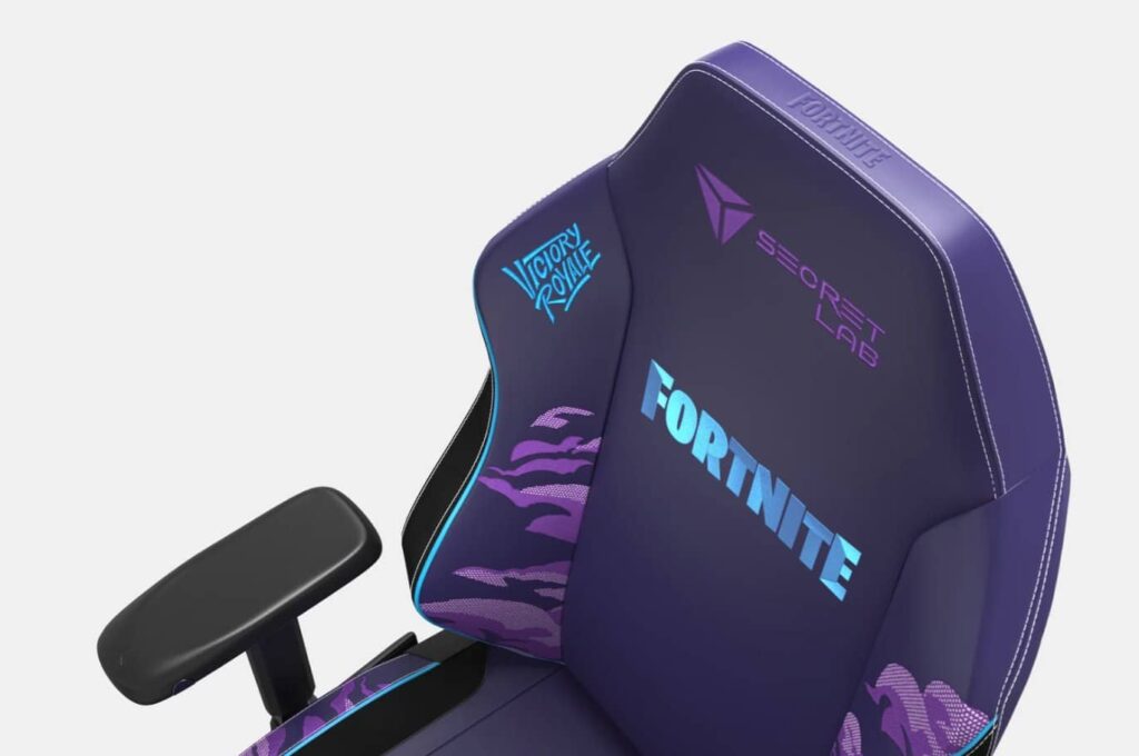 Chaise Gaming Fortnite Secretlab (2025) : Le test