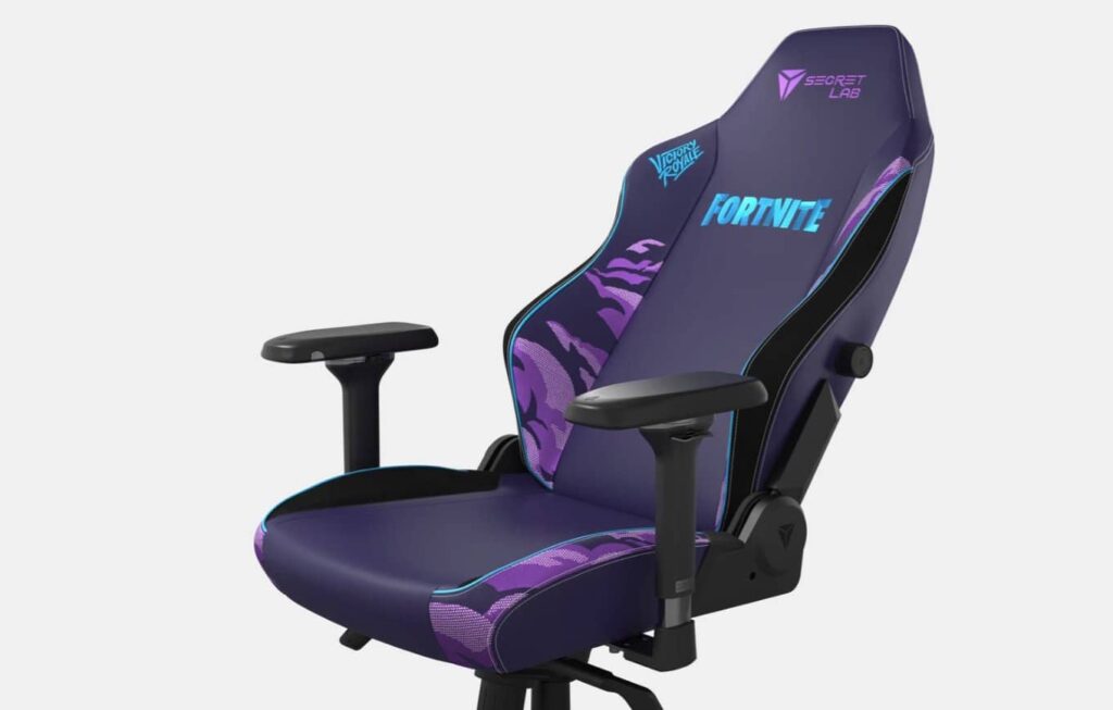 Chaise Gaming Fortnite Secretlab (2025) : Le test