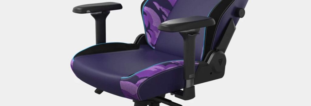 Chaise Gaming Fortnite Secretlab (2025) : Le test