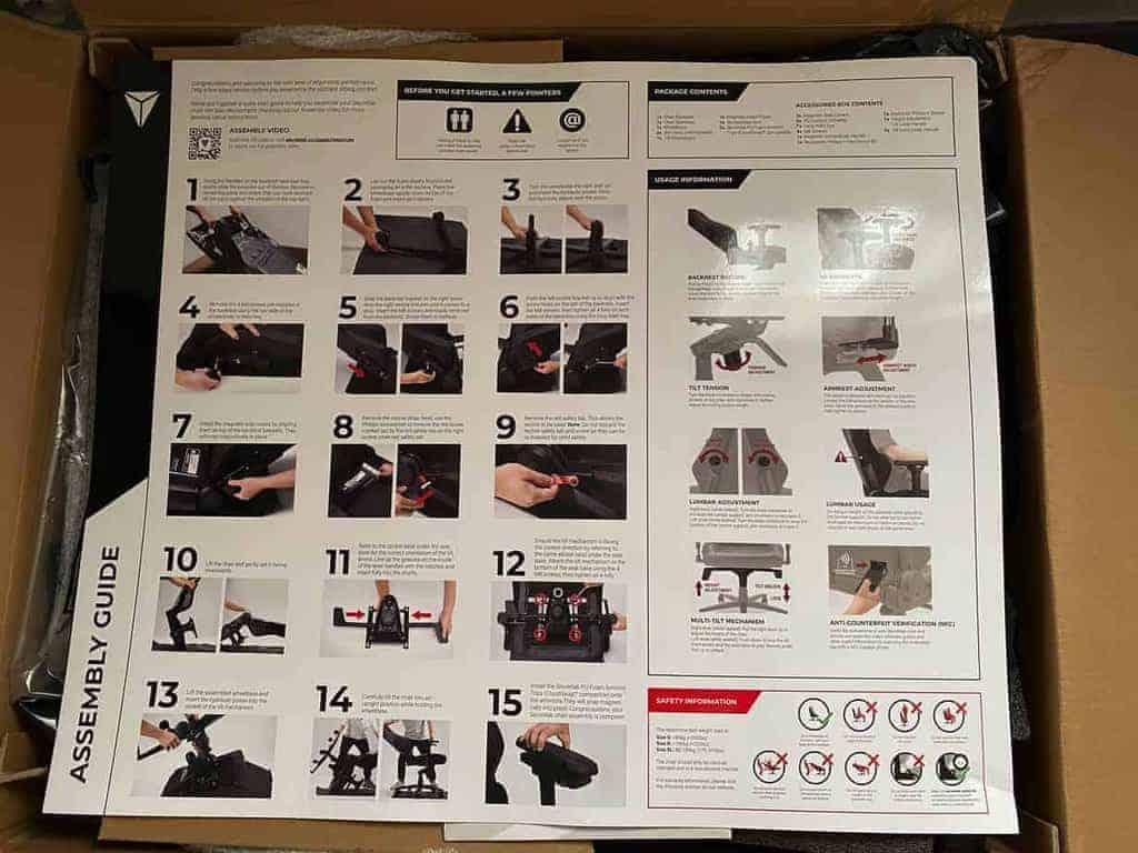 Chaise Gaming Fortnite Secretlab (2025) : Le test