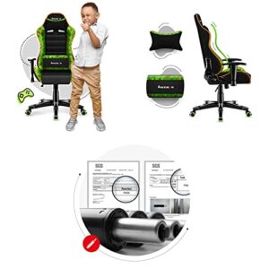 Chaise Gaming Huzaro Ranger 6.0 | Ergonomique, Réglable, 130 kg