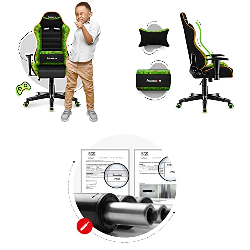 Chaise Gaming Huzaro Ranger 6.0 | Ergonomique, Réglable, 130 kg