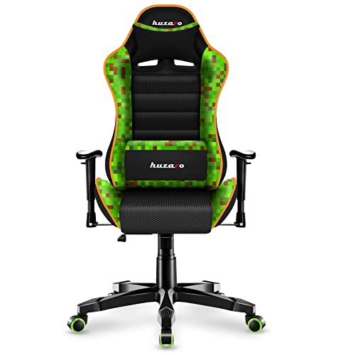 Chaise Gaming Huzaro Ranger 6.0 | Ergonomique, Réglable, 130 kg