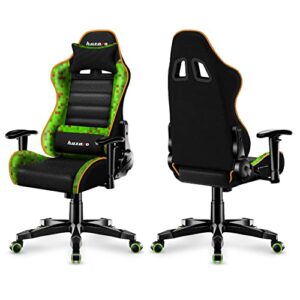 Chaise Gaming Huzaro Ranger 6.0 | Ergonomique, Réglable, 130 kg