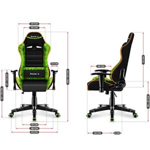Chaise Gaming Huzaro Ranger 6.0 | Ergonomique, Réglable, 130 kg
