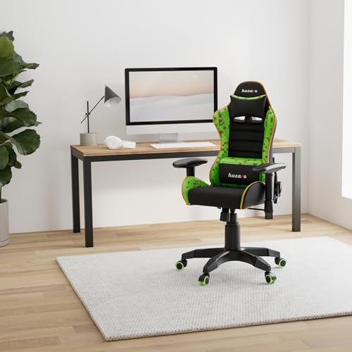 Chaise Gaming Huzaro Ranger 6.0 | Ergonomique, Réglable, 130 kg