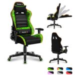 Chaise Gaming Huzaro Ranger 6.0 | Ergonomique, Réglable, 130 kg