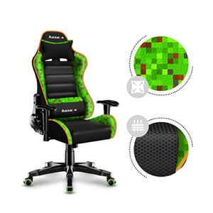 Chaise Gaming Huzaro Ranger 6.0 | Ergonomique, Réglable, 130 kg