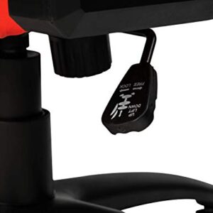 Chaise Gaming MSI Normal 9S6-B0Y10D-006 Noir pour Confort Optimal