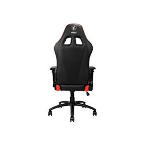 Chaise Gaming MSI Normal 9S6-B0Y10D-006 Noir pour Confort Optimal