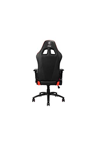 Chaise Gaming MSI Normal 9S6-B0Y10D-006 Noir pour Confort Optimal