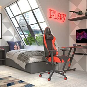 Chaise Gaming MSI Normal 9S6-B0Y10D-006 Noir pour Confort Optimal
