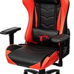 Chaise Gaming MSI Normal 9S6-B0Y10D-006 Noir pour Confort Optimal