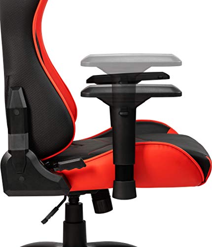 Chaise Gaming MSI Normal 9S6-B0Y10D-006 Noir pour Confort Optimal