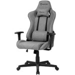 Chaise Gaming Paracon Brawler Ergonomique Dossier Inclinable Coussins Réglables 100 kg