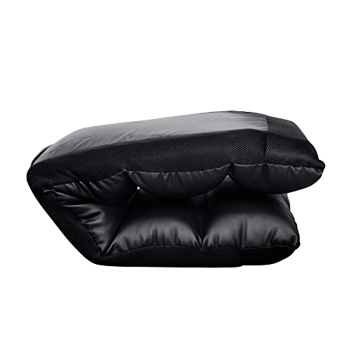 Chaise Gaming Pliable Trust Gaming GXT 718 avec Appuie-tête Réglable – Noir