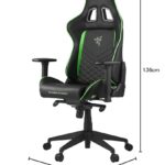 Chaise Gaming Razer Tarok Pro - Design Ergonomique par Zen