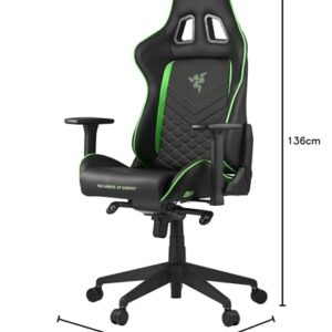 Chaise Gaming Razer Tarok Pro – Design Ergonomique par Zen