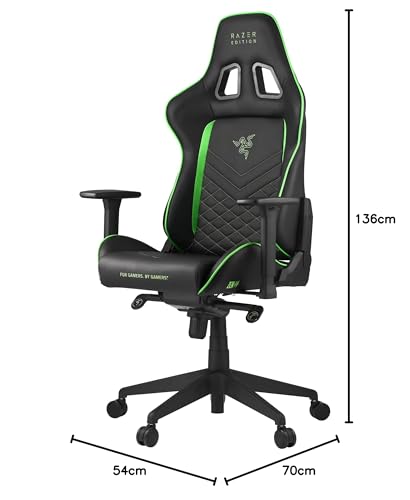 Chaise Gaming Razer Tarok Pro – Design Ergonomique par Zen
