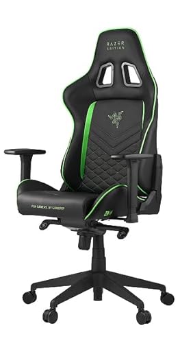 Chaise Gaming Razer Tarok Pro – Design Ergonomique par Zen
