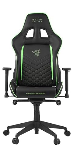Chaise Gaming Razer Tarok Pro – Design Ergonomique par Zen