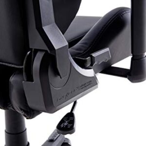 Chaise Gaming Robas Lund DX Racer 3 Ergonomique Réglable Noir