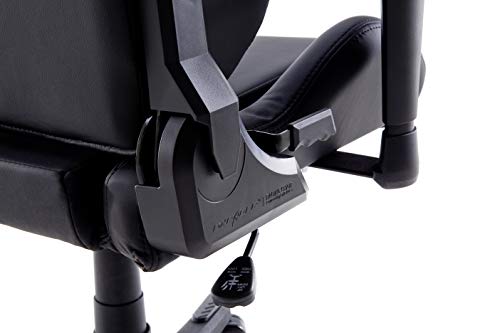 Chaise Gaming Robas Lund DX Racer 3 Ergonomique Réglable Noir