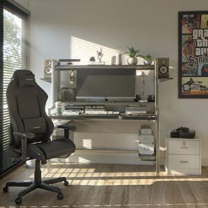 Chaise Gaming Robas Lund DX Racer 3 Ergonomique Réglable Noir