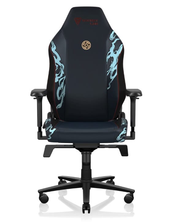 Chaise Gaming Secretlab Final Fantasy 14 Test (2025)