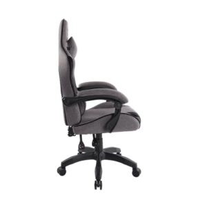 Chaise Gaming Spirit Of Gamer Arena, Tissu Micro-Fibre, Inclinable 90°-130°