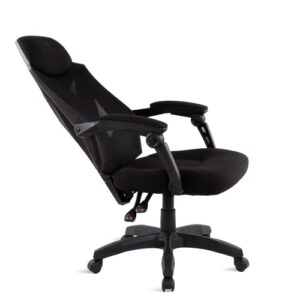 Chaise Gaming Spirit Of Gamer Ergonomique Tissu Respirant – Confort Optimisé