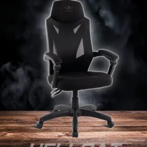 Chaise Gaming Spirit Of Gamer Ergonomique Tissu Respirant – Confort Optimisé