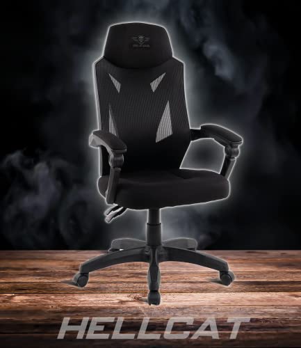 Chaise Gaming Spirit Of Gamer Ergonomique Tissu Respirant – Confort Optimisé
