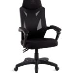 Chaise Gaming Spirit Of Gamer Ergonomique Tissu Respirant - Confort Optimisé