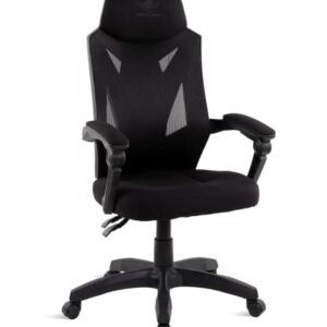 Chaise Gaming Spirit Of Gamer Ergonomique Tissu Respirant – Confort Optimisé