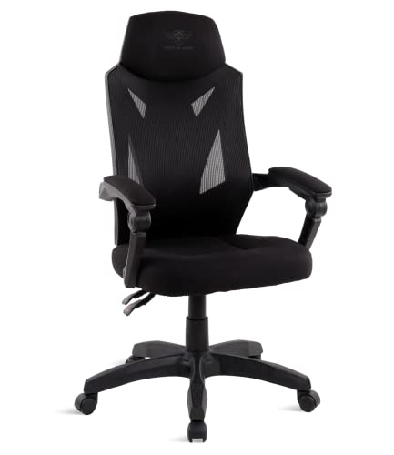 Chaise Gaming Spirit Of Gamer Ergonomique Tissu Respirant – Confort Optimisé