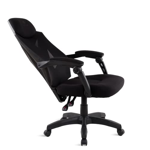 Chaise Gaming Spirit Of Gamer Ergonomique Tissu Respirant – Confort Optimisé