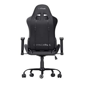 Chaise Gaming Trust Gaming GXT 708 Resto – Dossier Réglable et Pivotant 360°