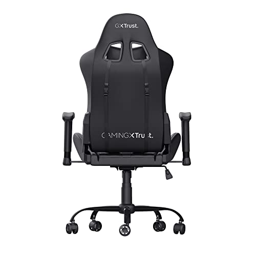 Chaise Gaming Trust Gaming GXT 708 Resto – Dossier Réglable et Pivotant 360°