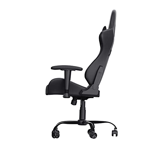 Chaise Gaming Trust Gaming GXT 708 Resto – Dossier Réglable et Pivotant 360°