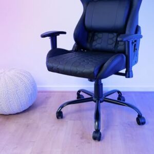 Chaise Gaming Trust Gaming GXT 708 Resto – Dossier Réglable et Pivotant 360°